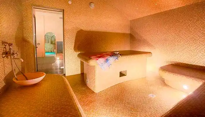 Баня Британия — сауны и бани Харькова