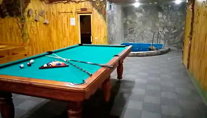 Баня Тройка — сауны и бани Харькова