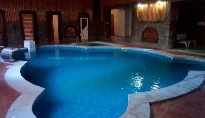 Баня Акапулько — сауны и бани Харькова