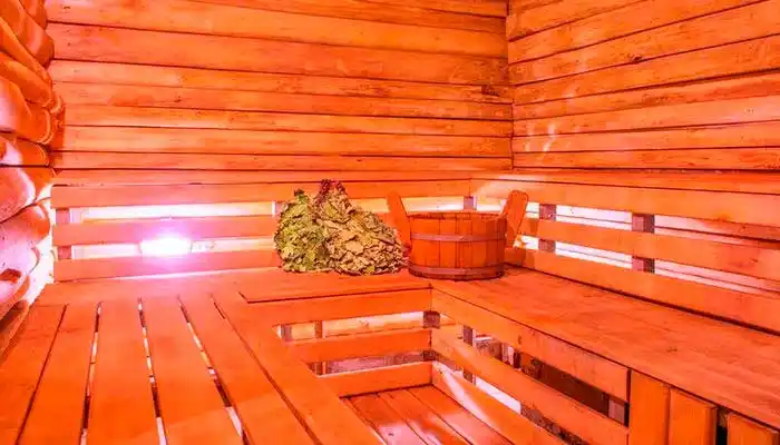 Баня АМД — сауны и бани Харькова