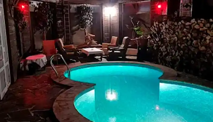 Банный двор Аркадия — сауны и бани Харькова