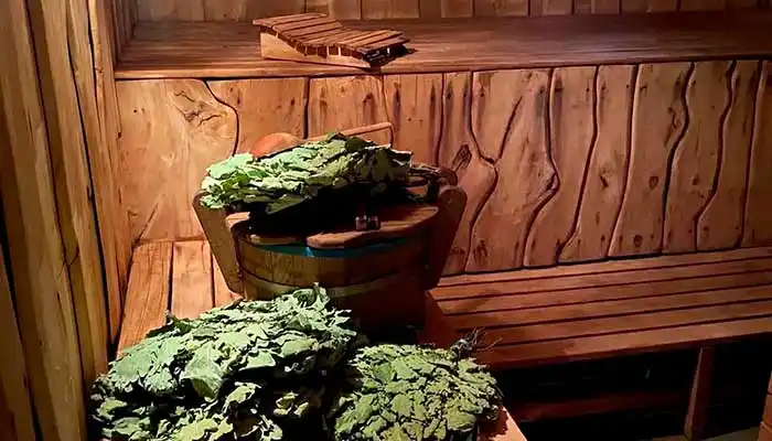 Баня Берег — сауны и бани Харькова