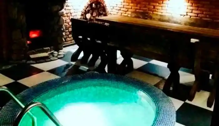 Баня Дом Викинга — сауны и бани Харькова