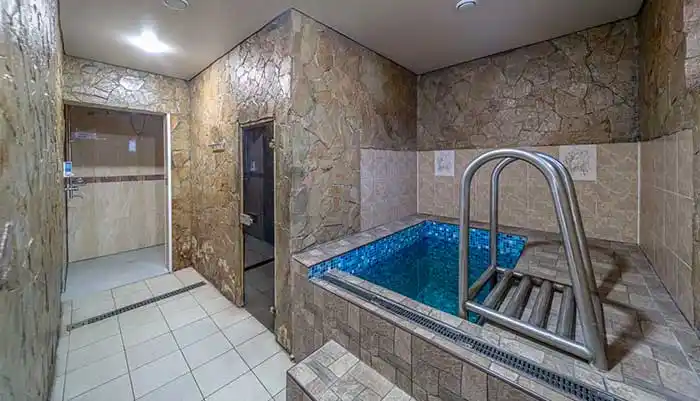 Баня Империя — сауны и бани Харькова