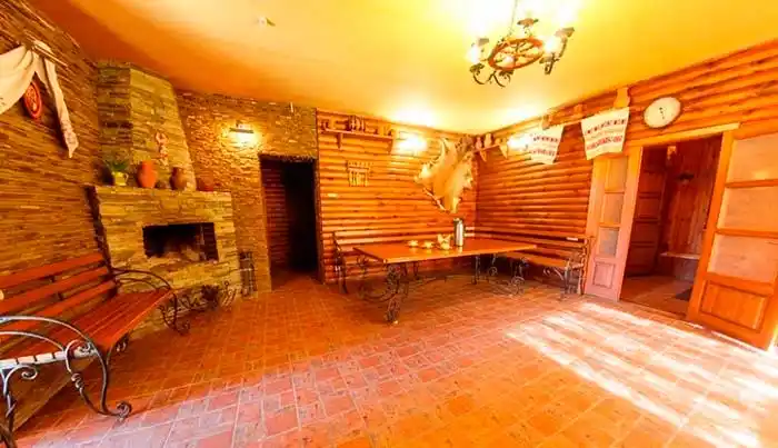 Баня Иван Царевич — сауны и бани Харькова