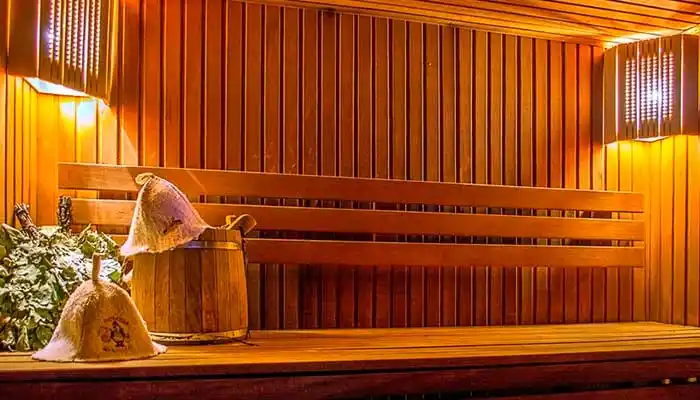 Баня Ягуар — сауны и бани Харькова