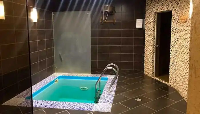 Банный комплекс Дача — сауны и бани Харькова