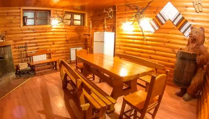 Баня Лесное — сауны и бани Харькова