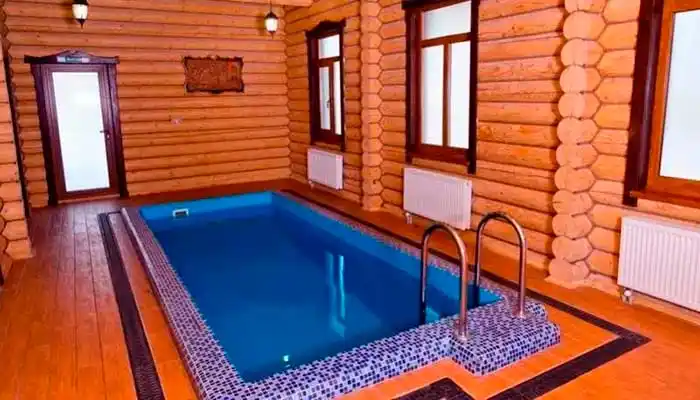 Баня Листок — сауны и бани Харькова