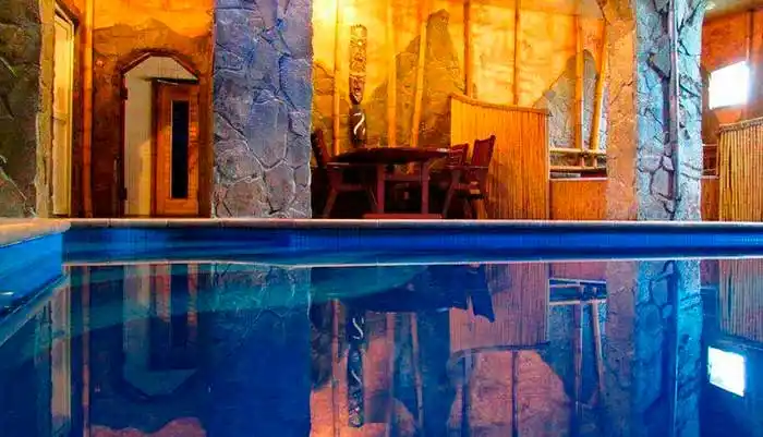 Баня на Днестровской — сауны и бани Харькова