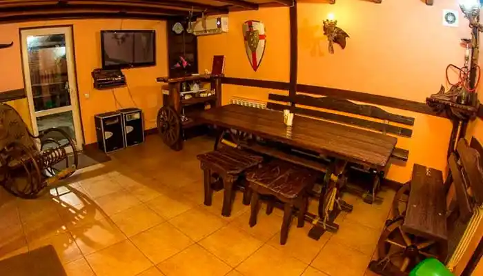 Баня на Тракторной — сауны и бани Харькова