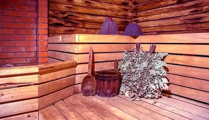 Баня Русский пар — сауны и бани Харькова