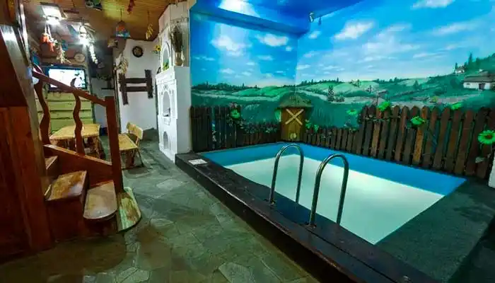 Баня С легким паром — сауны и бани Харькова