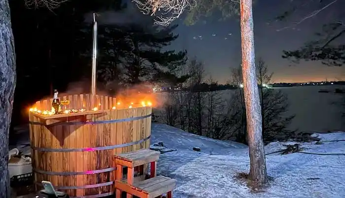 Баня Сосновый бор — сауны и бани Харькова