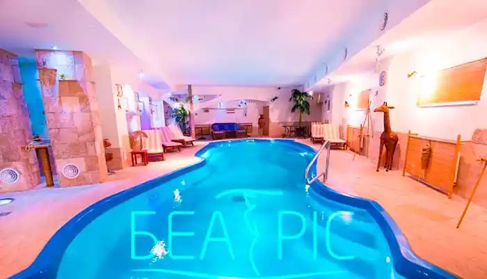 Баня-спа Беатрис — сауны и бани Харькова