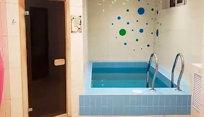 Баня Сан Стим — сауны и бани Харькова