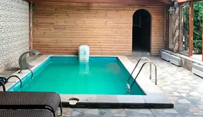 Баня Три богатыря — сауны и бани Харькова