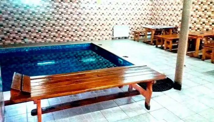 Баня У Петровича — сауны и бани Харькова