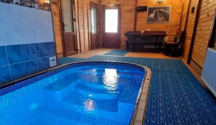 Баня Водолей — сауны и бани Харькова