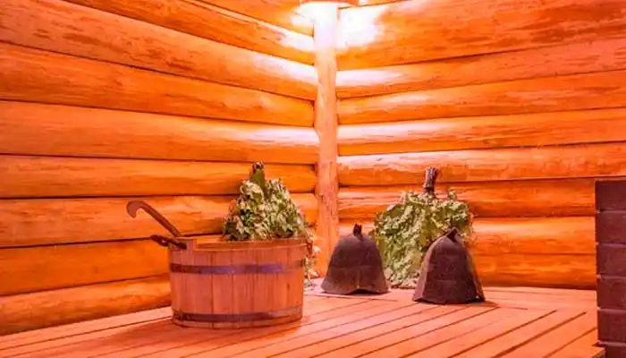 Баня Здравушка — сауны и бани Харькова