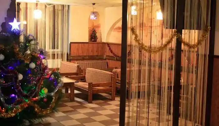 Сауна Абриколь — сауны и бани Харькова