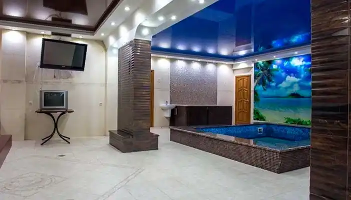 Сауна Арагви — сауны и бани Харькова