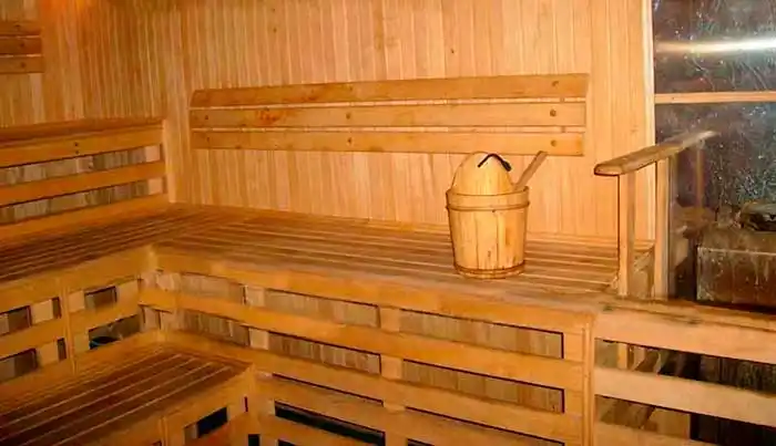 Сауна Дворец спорта — сауны и бани Харькова