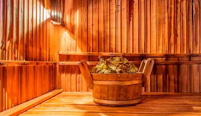 Сауна Горячая дача — сауны и бани Харькова