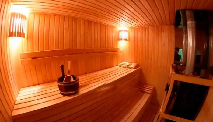 Сауна Guest House — сауны и бани Харькова