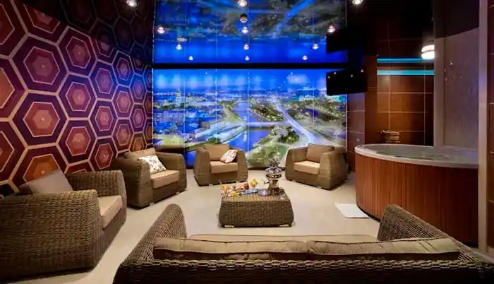 Сауна Ирис — сауны и бани Харькова