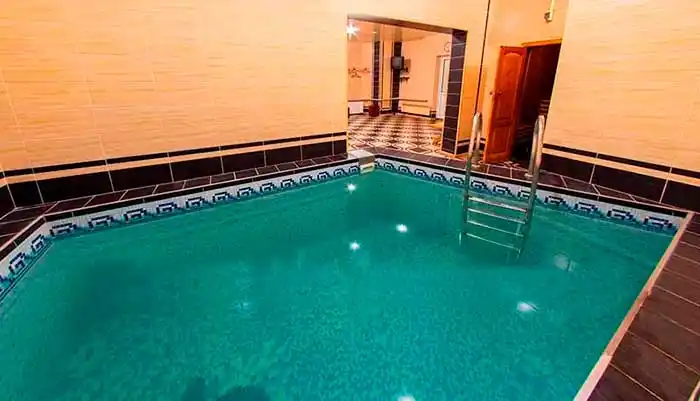 Сауна со Львом — сауны и бани Харькова