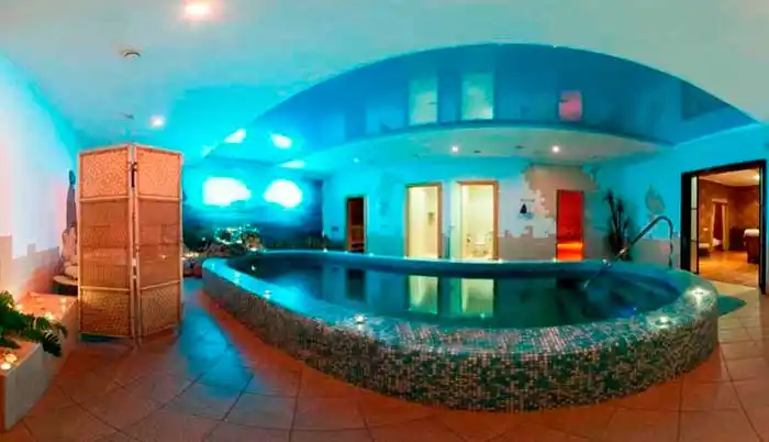 Сауна Мистечко — сауны и бани Харькова