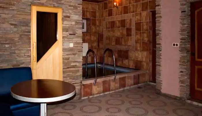 Сауна Оазис — сауны и бани Харькова