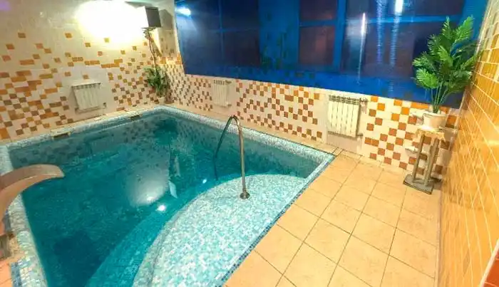 Сауна Париж Дакар — сауны и бани Харькова