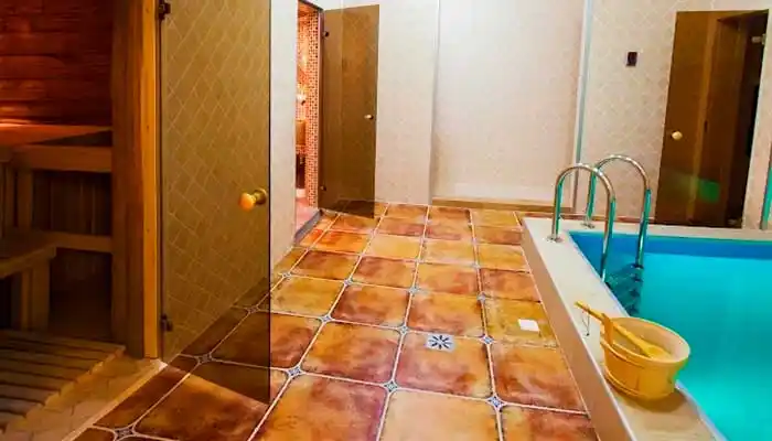 Сауна Парк отель — сауны и бани Харькова