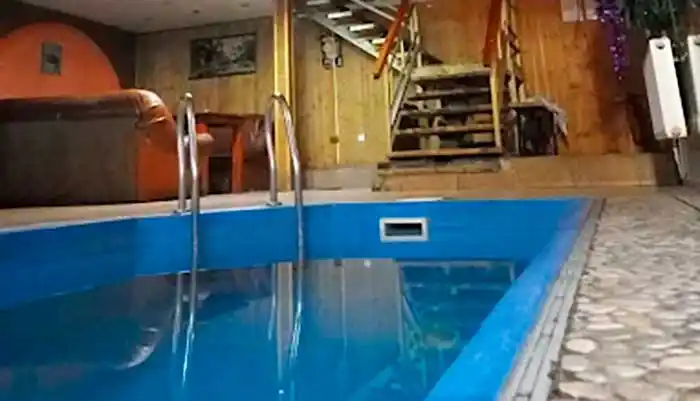 Сауна Портал — сауны и бани Харькова