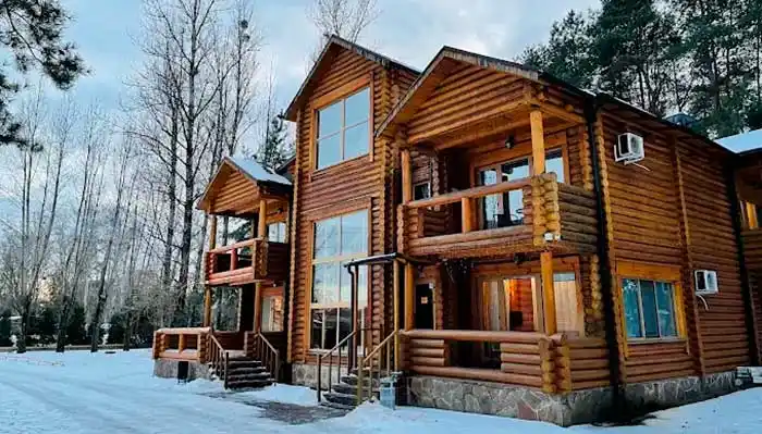 Сауна Сафари — сауны и бани Харькова