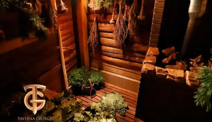 Сауна Таверна Джордж — сауны и бани Харькова