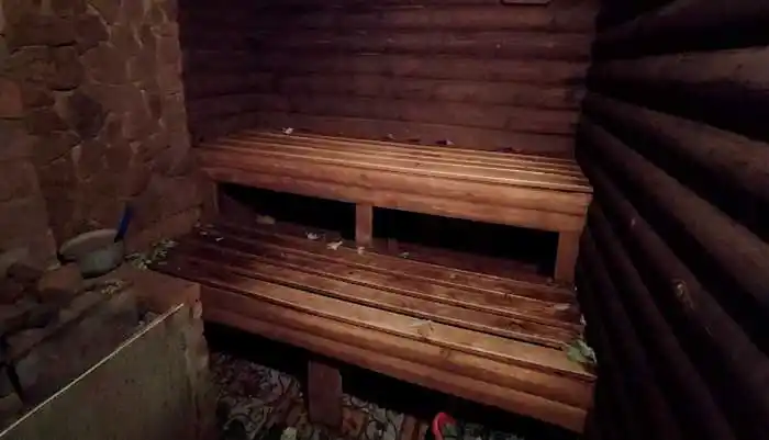 Сауна Валентина — сауны и бани Харькова