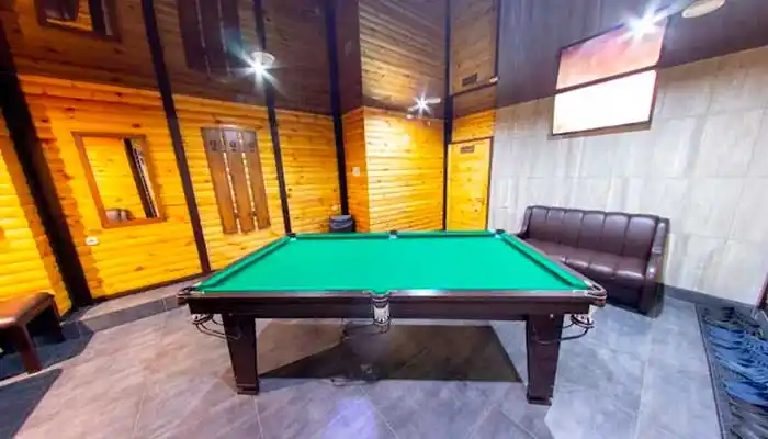 Сауна Велюр — сауны и бани Харькова