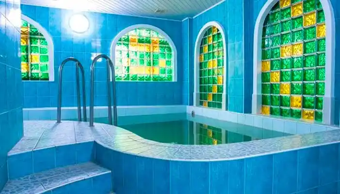 Сауна Запорожец — сауны и бани Харькова